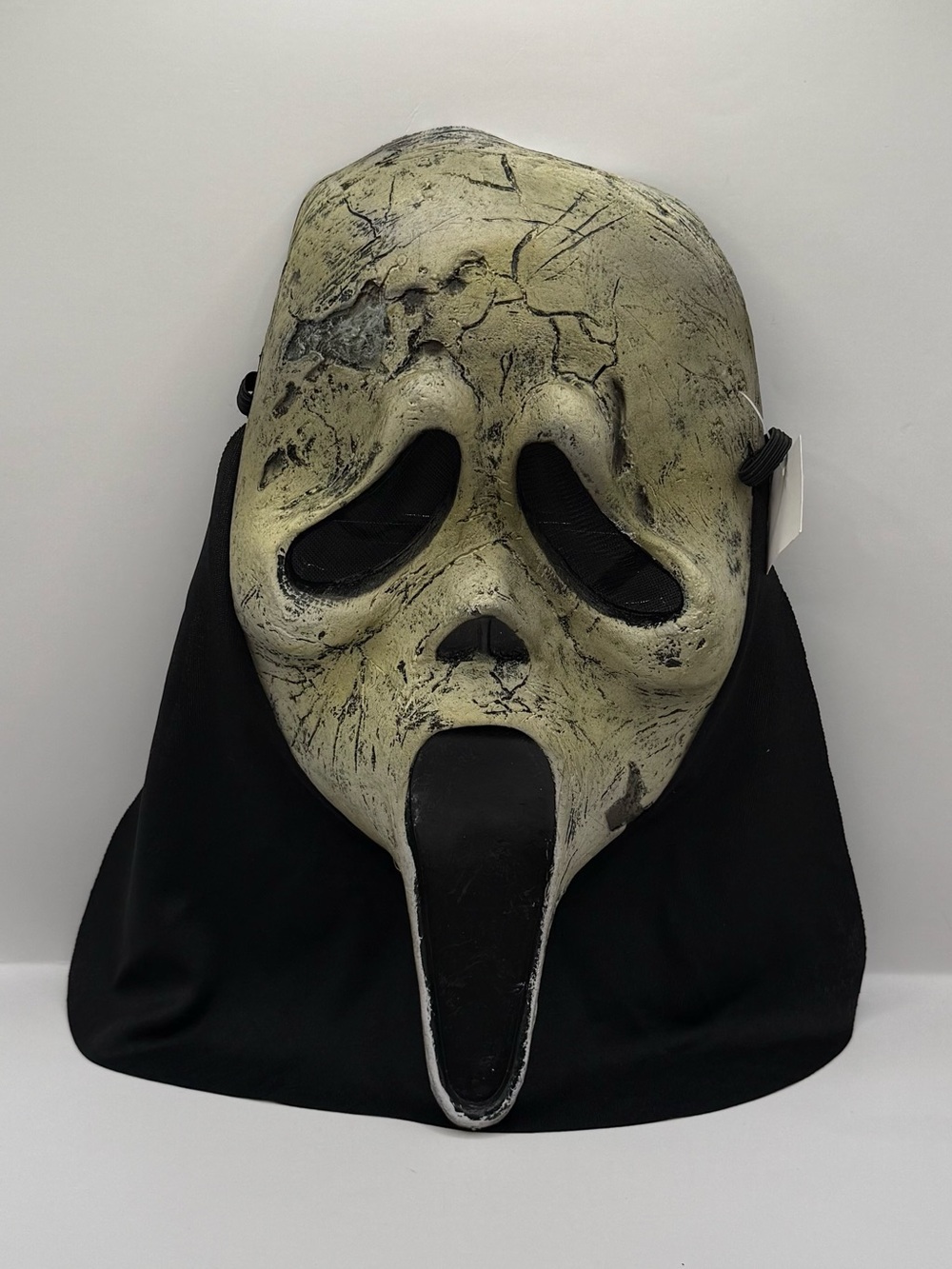 NWT Easter Unlimited Aged Halloween Scream Movie Mask Scary Creepy